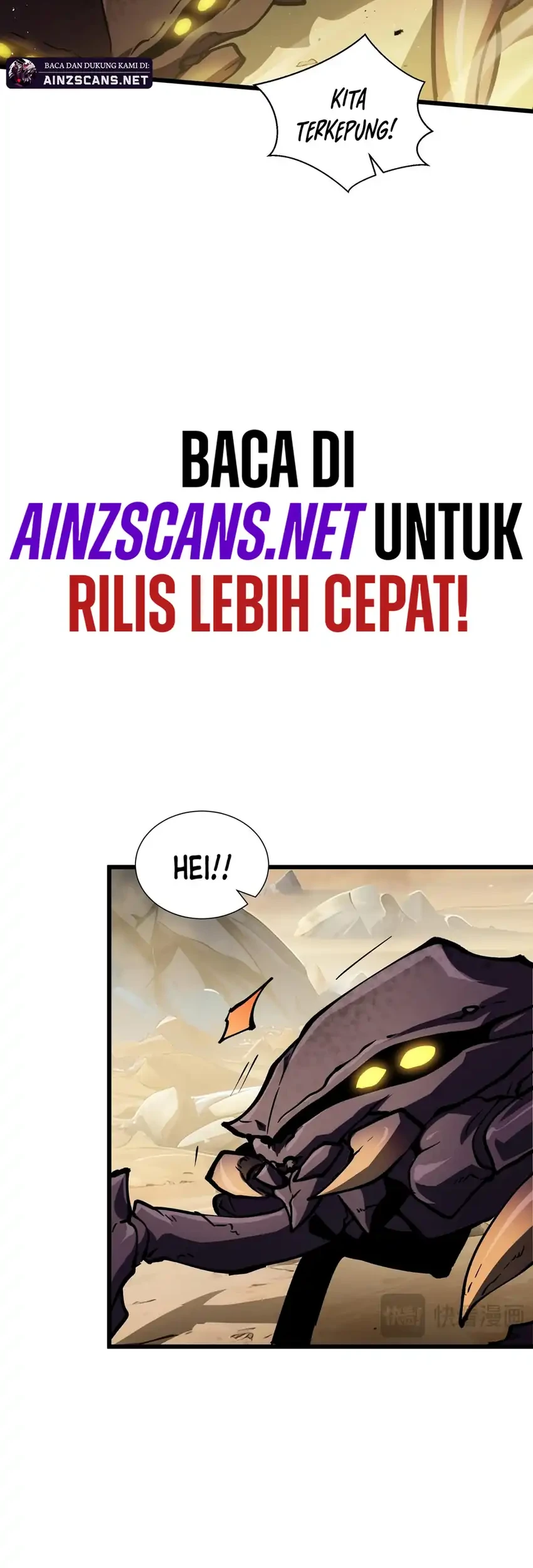 I Owe A Billion Dollars And I am Forced to Become A Worker For An Evil God Chapter 30 - halaman 27