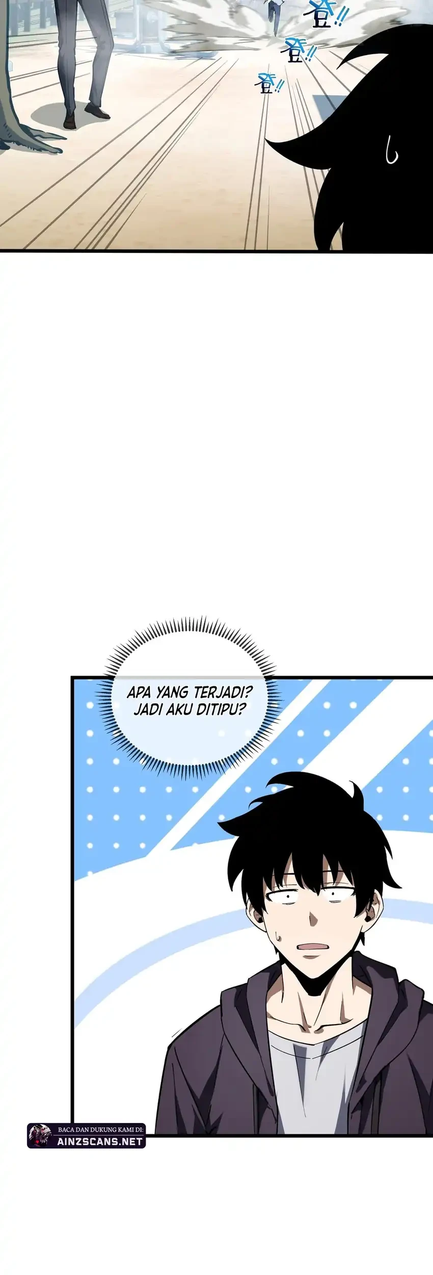 I Owe A Billion Dollars And I am Forced to Become A Worker For An Evil God Chapter 30 - halaman 47