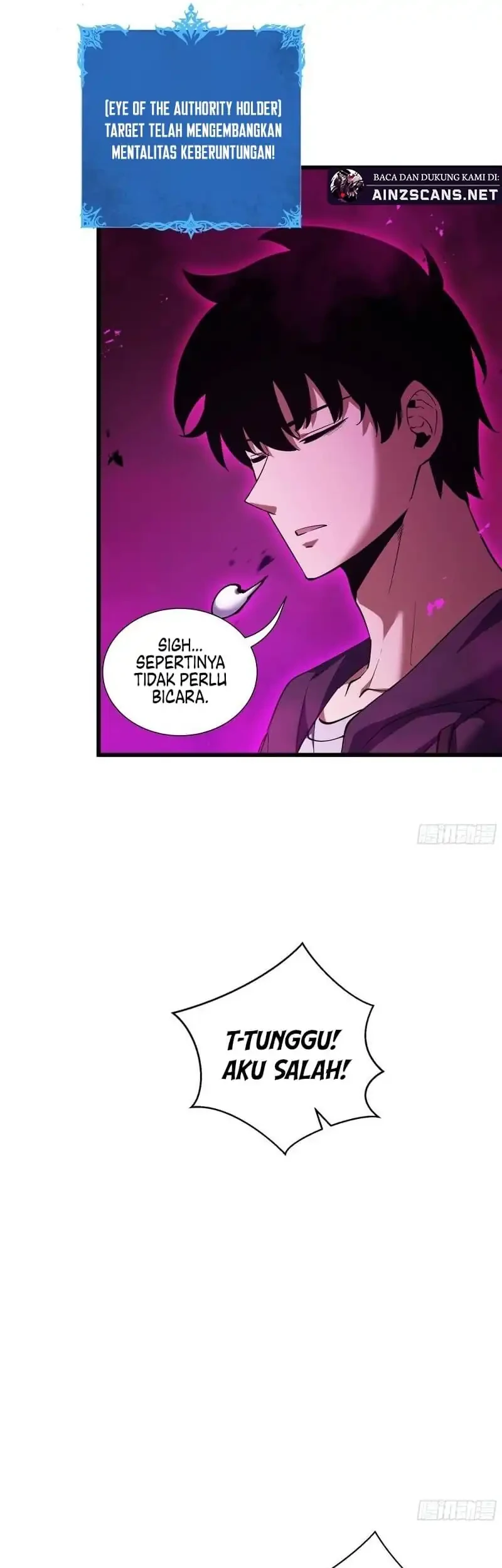 I Owe A Billion Dollars And I am Forced to Become A Worker For An Evil God Chapter 31 - halaman 24