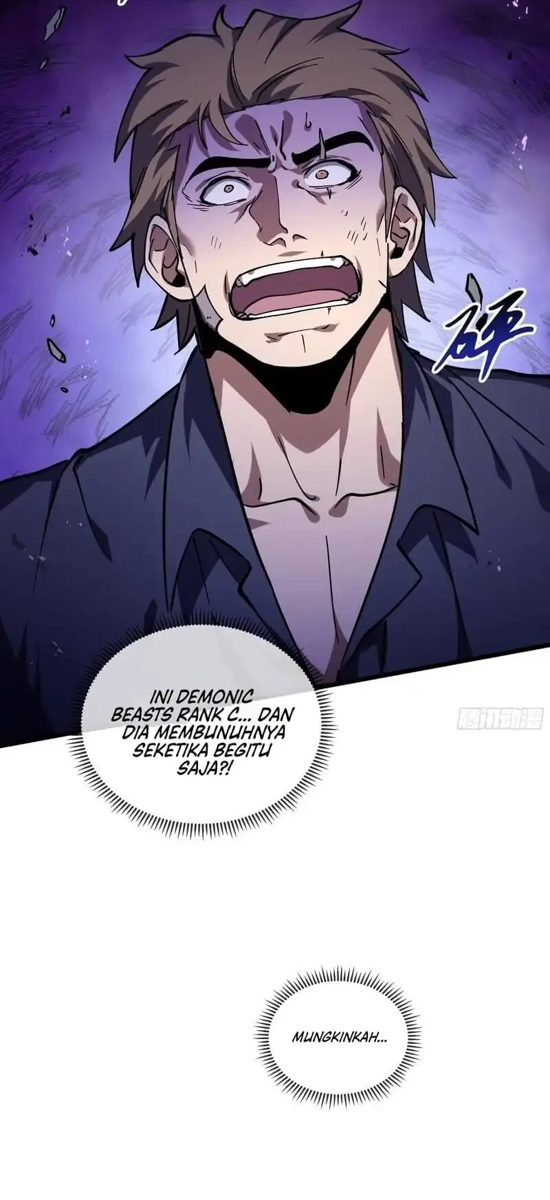 I Owe A Billion Dollars And I am Forced to Become A Worker For An Evil God Chapter 31 - halaman 55