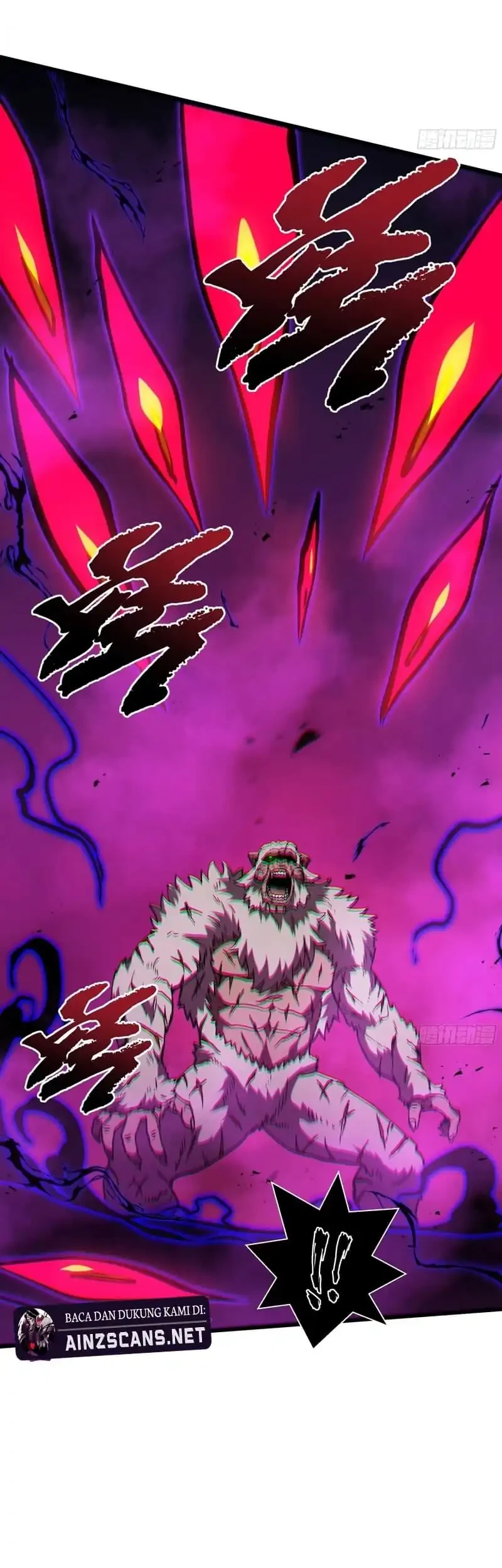 I Owe A Billion Dollars And I am Forced to Become A Worker For An Evil God Chapter 32 - halaman 34