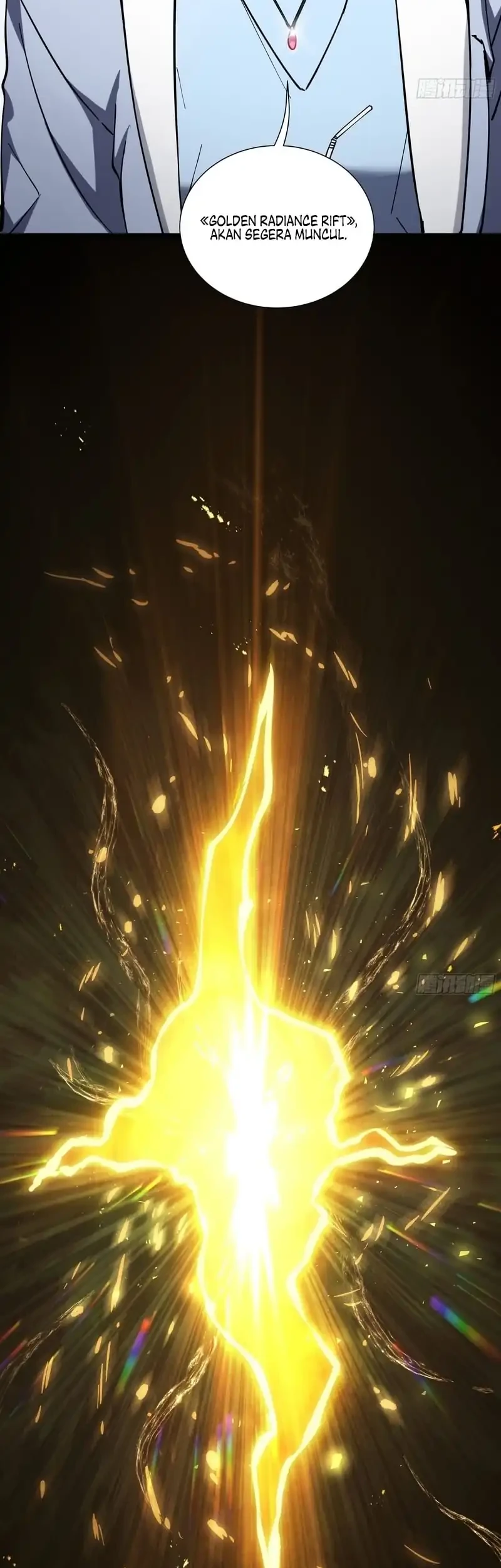I Owe A Billion Dollars And I am Forced to Become A Worker For An Evil God Chapter 33 - halaman 54