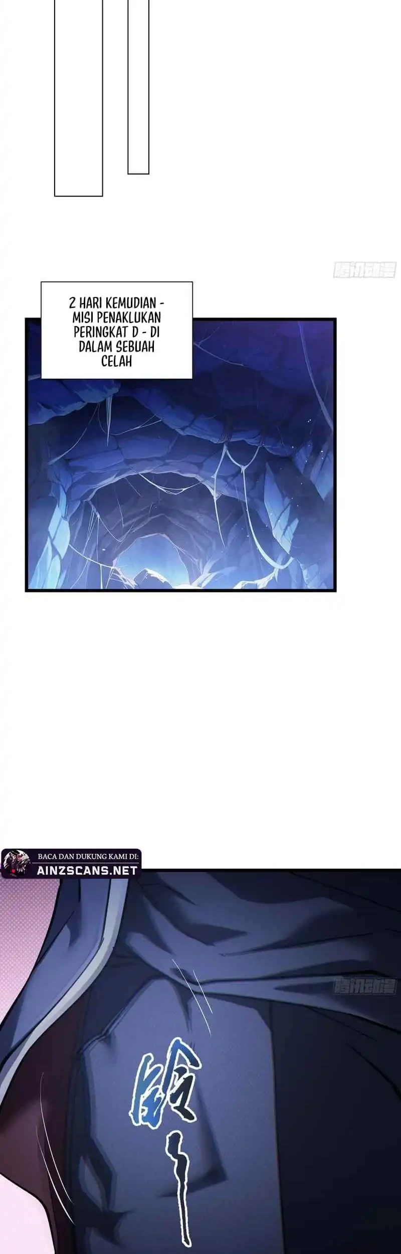 I Owe A Billion Dollars And I am Forced to Become A Worker For An Evil God Chapter 34 - halaman 20