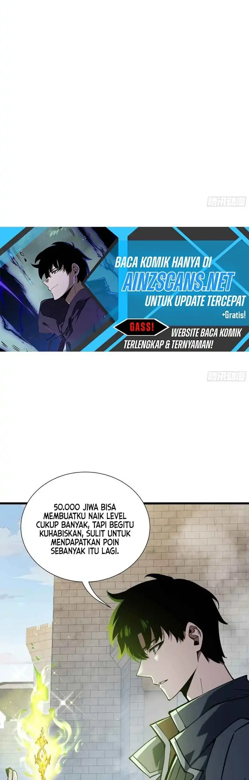I Owe A Billion Dollars And I am Forced to Become A Worker For An Evil God Chapter 34 - halaman 34