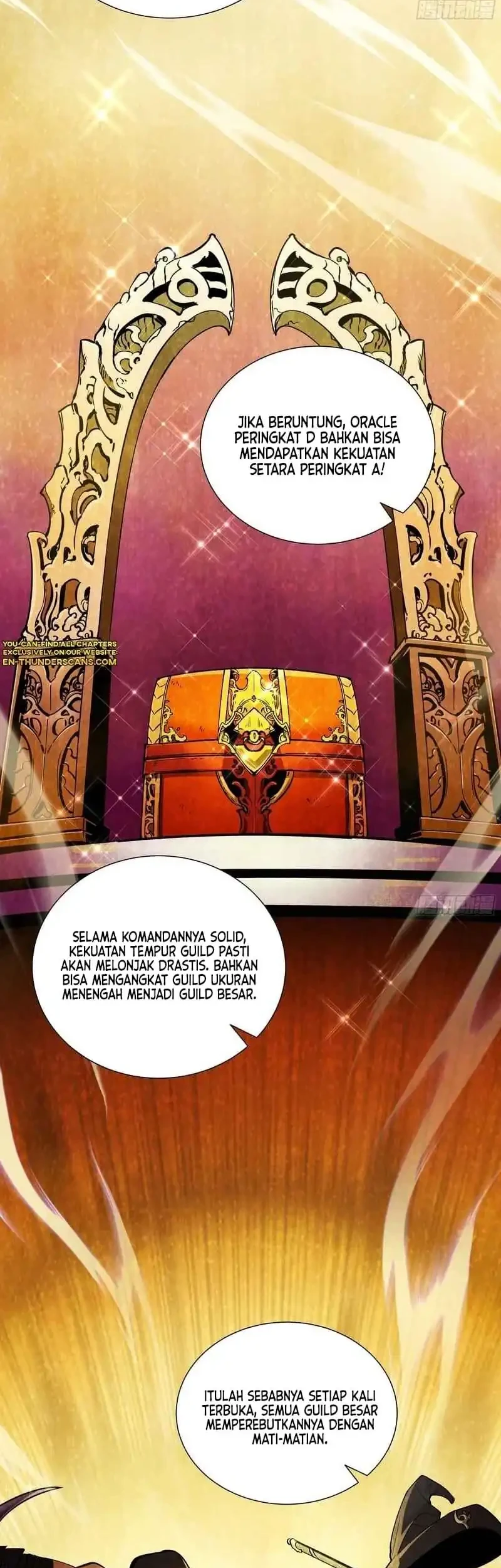 I Owe A Billion Dollars And I am Forced to Become A Worker For An Evil God Chapter 34 - halaman 4