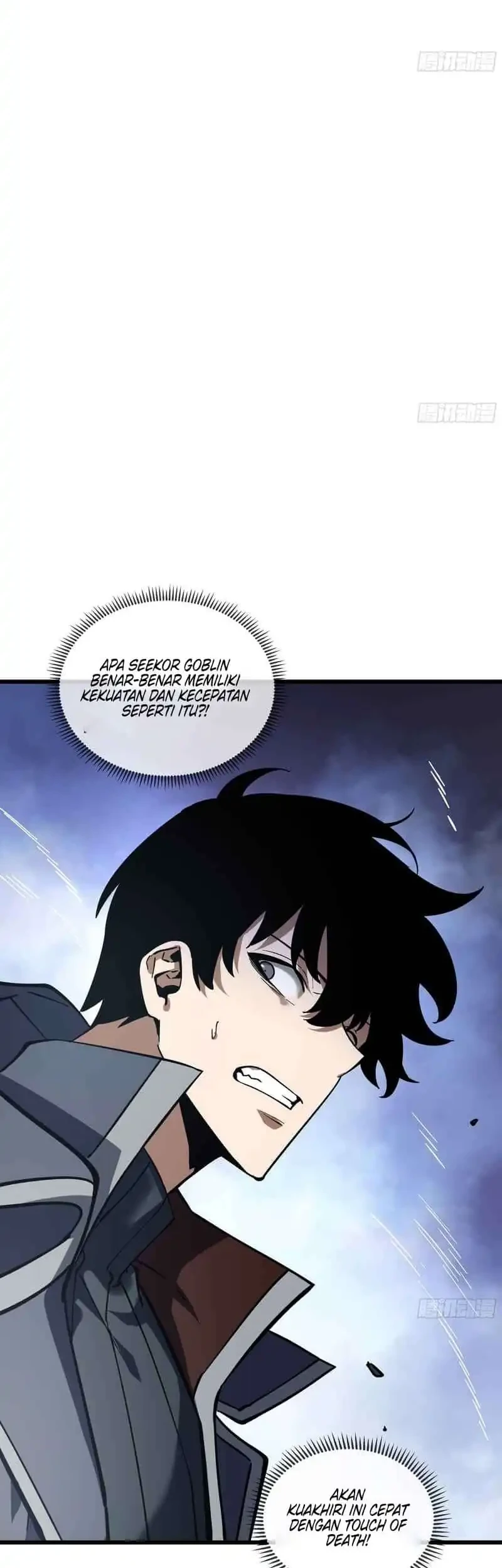 I Owe A Billion Dollars And I am Forced to Become A Worker For An Evil God Chapter 34 - halaman 51