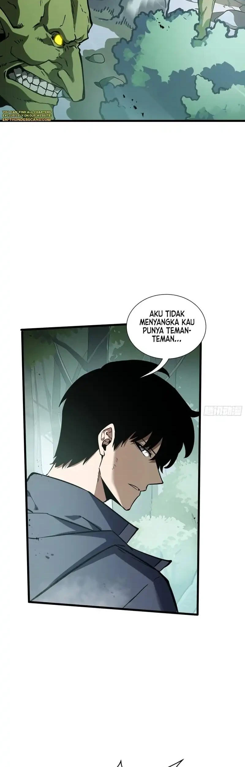 I Owe A Billion Dollars And I am Forced to Become A Worker For An Evil God Chapter 35 - halaman 19