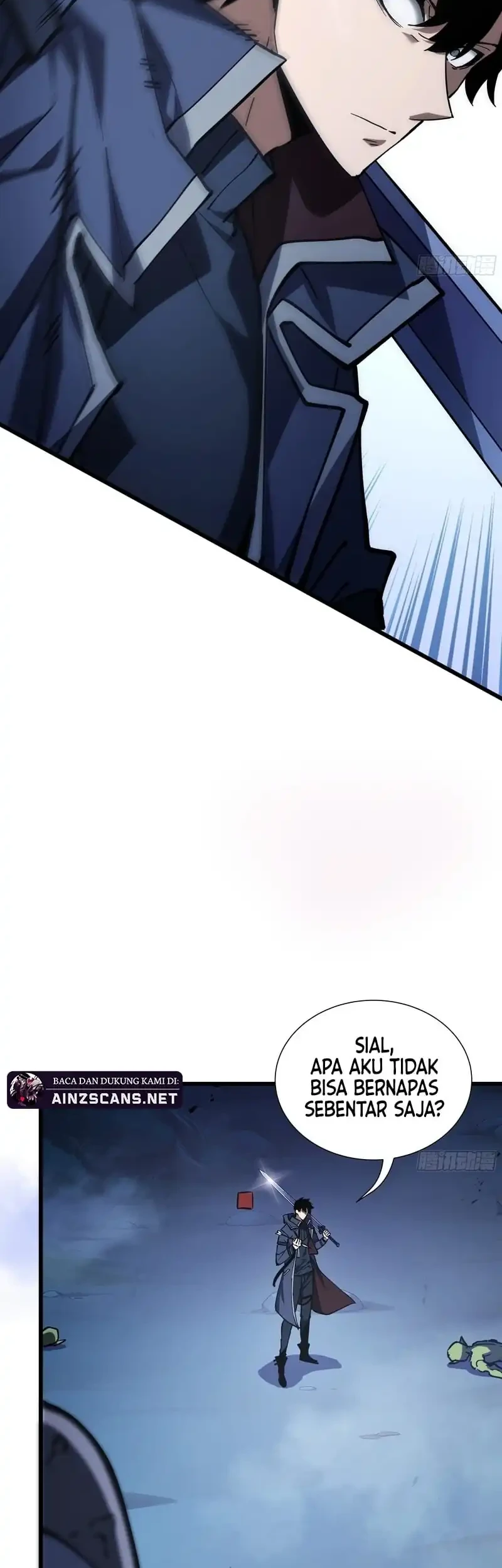 I Owe A Billion Dollars And I am Forced to Become A Worker For An Evil God Chapter 35 - halaman 54