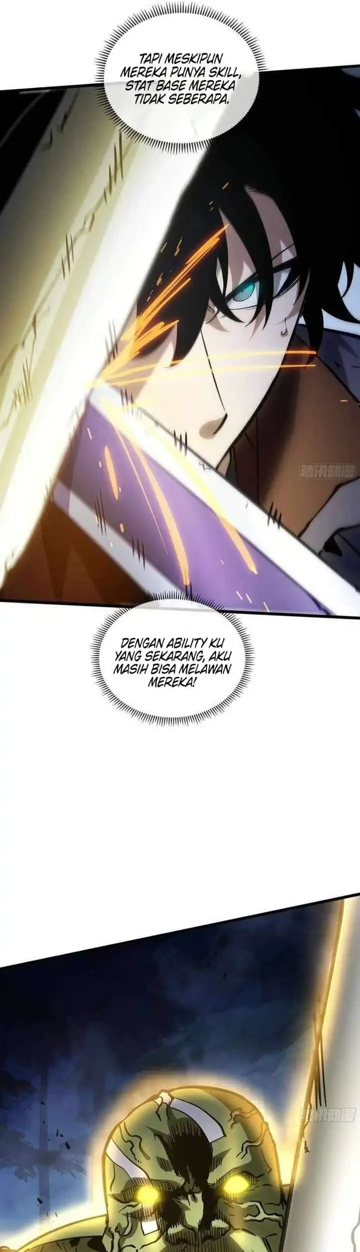 I Owe A Billion Dollars And I am Forced to Become A Worker For An Evil God Chapter 36 - halaman 16