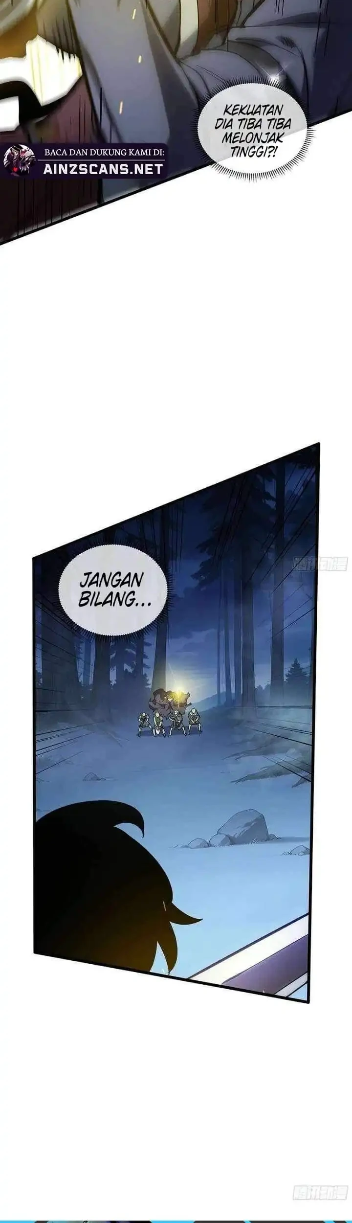 I Owe A Billion Dollars And I am Forced to Become A Worker For An Evil God Chapter 36 - halaman 19