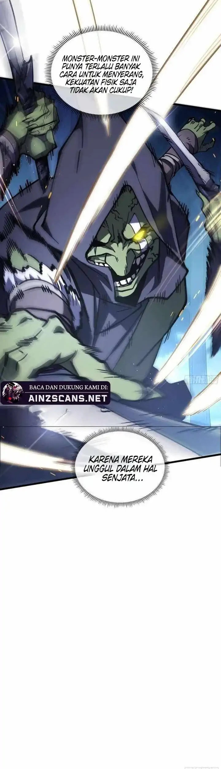 I Owe A Billion Dollars And I am Forced to Become A Worker For An Evil God Chapter 36 - halaman 24