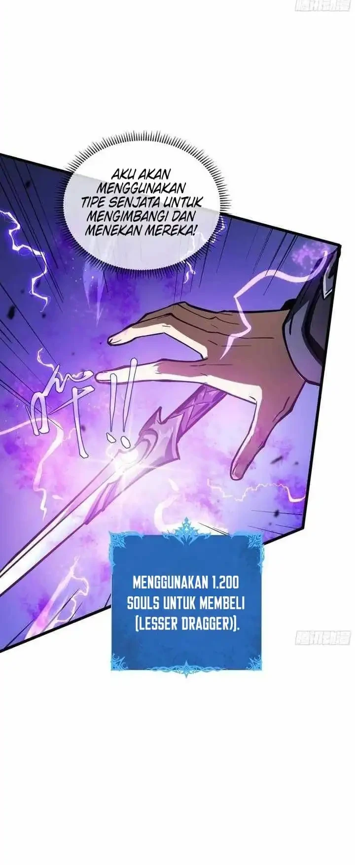 I Owe A Billion Dollars And I am Forced to Become A Worker For An Evil God Chapter 36 - halaman 25