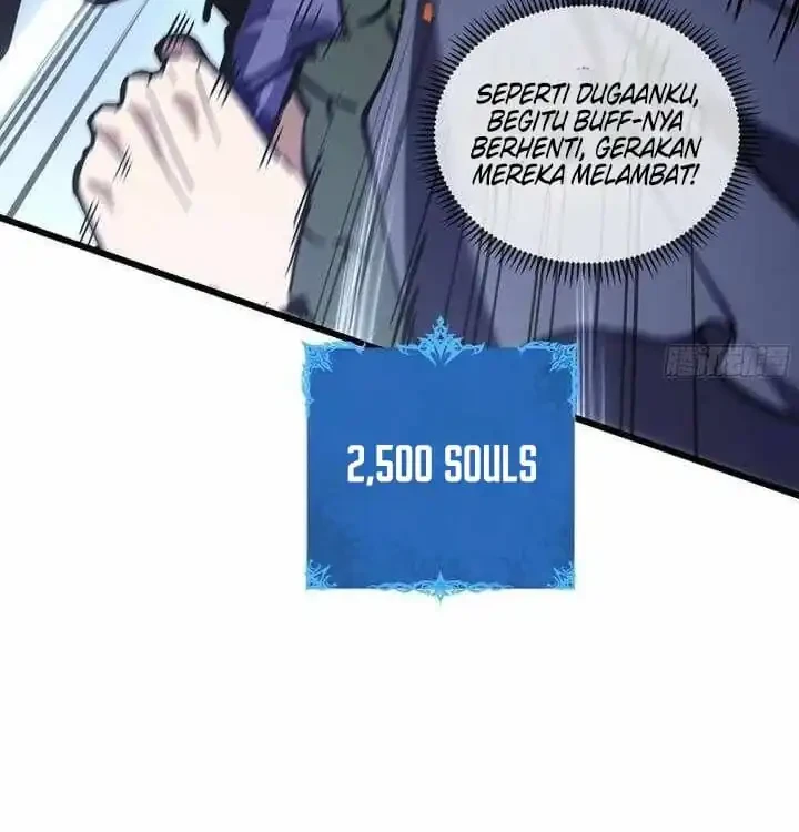 I Owe A Billion Dollars And I am Forced to Become A Worker For An Evil God Chapter 36 - halaman 30