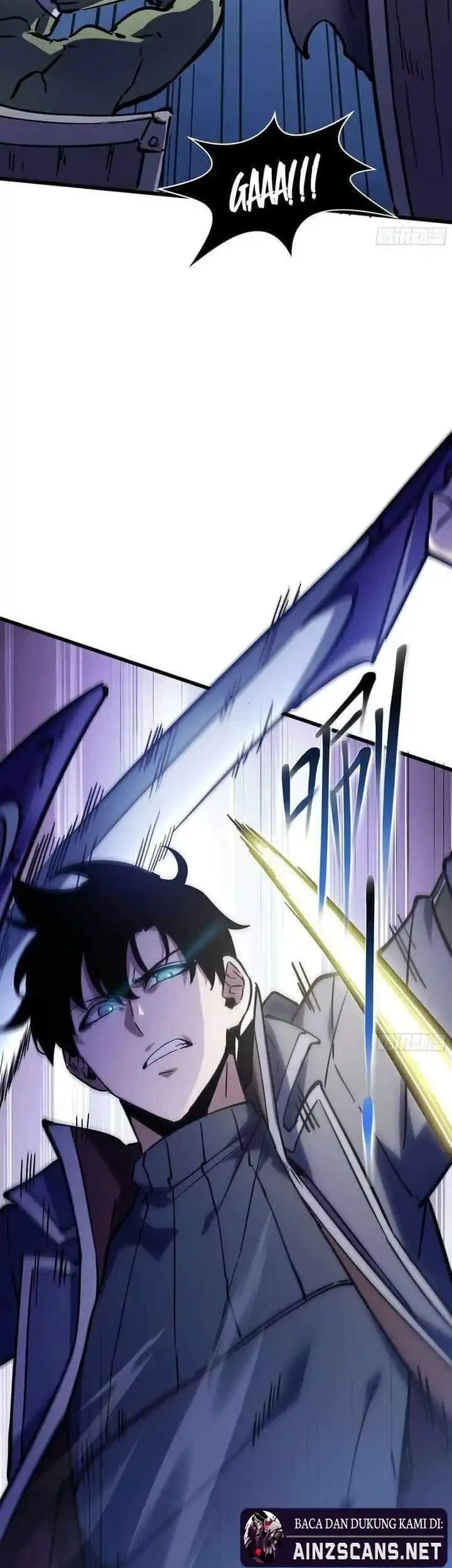 I Owe A Billion Dollars And I am Forced to Become A Worker For An Evil God Chapter 36 - halaman 37