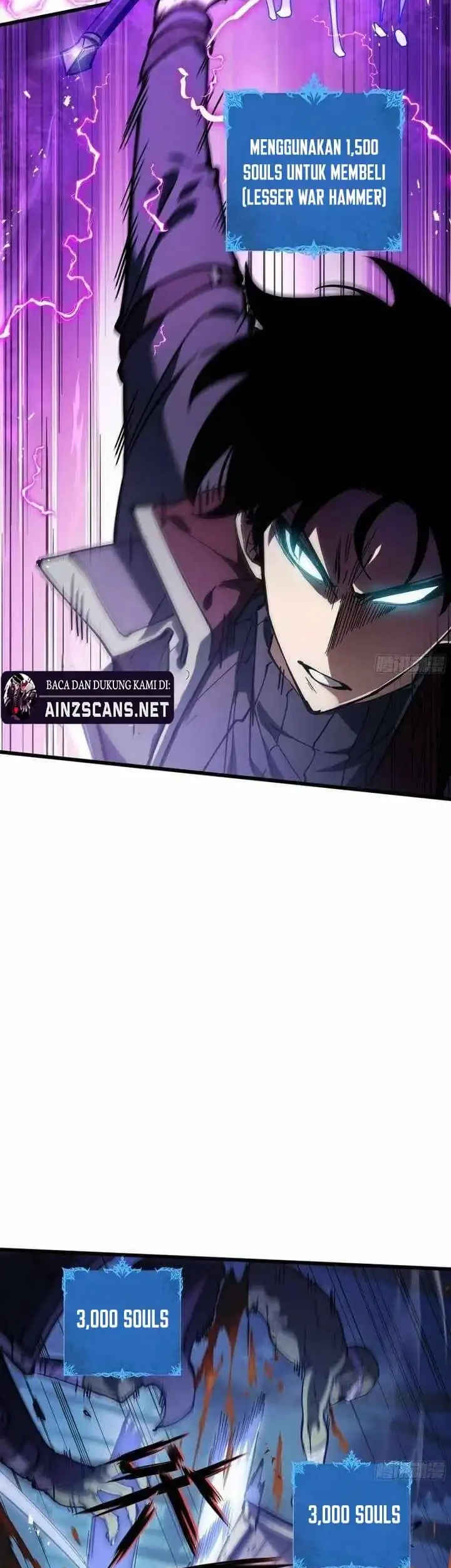 I Owe A Billion Dollars And I am Forced to Become A Worker For An Evil God Chapter 36 - halaman 42