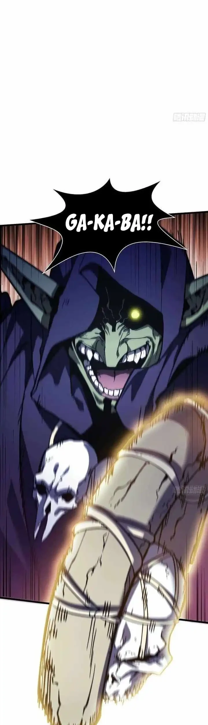 I Owe A Billion Dollars And I am Forced to Become A Worker For An Evil God Chapter 36 - halaman 6