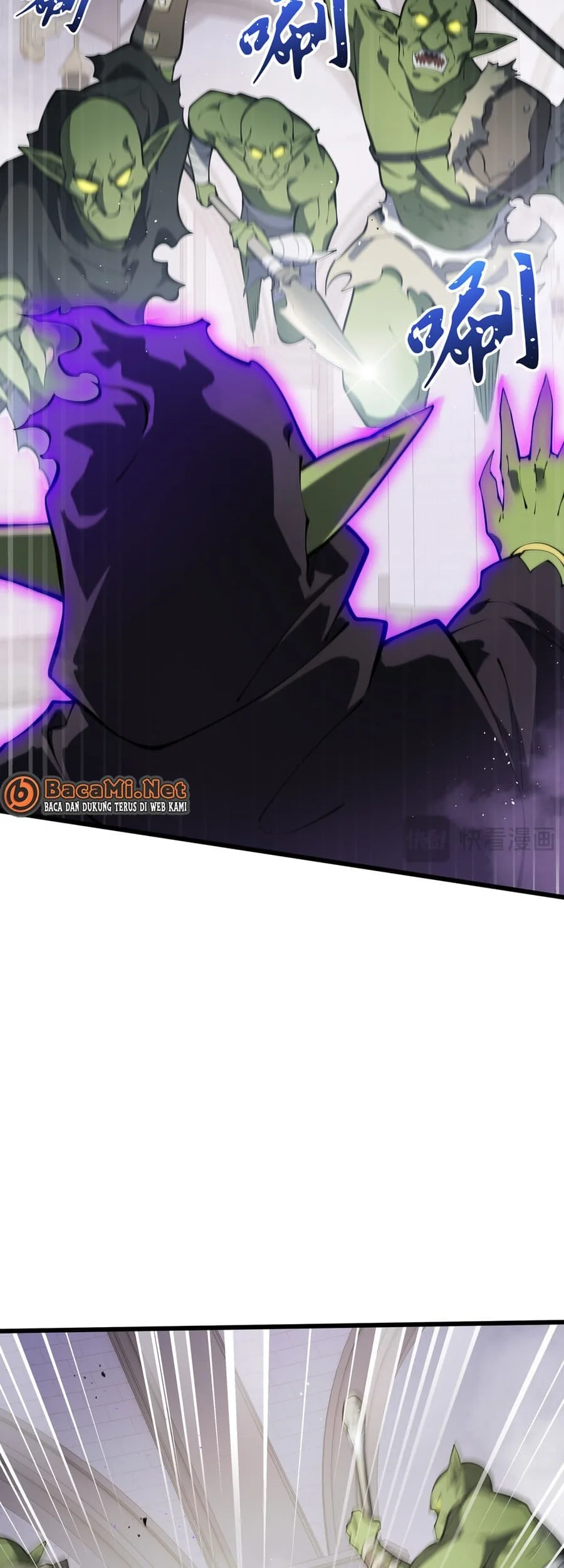 I Owe A Billion Dollars And I am Forced to Become A Worker For An Evil God Chapter 38 - halaman 17