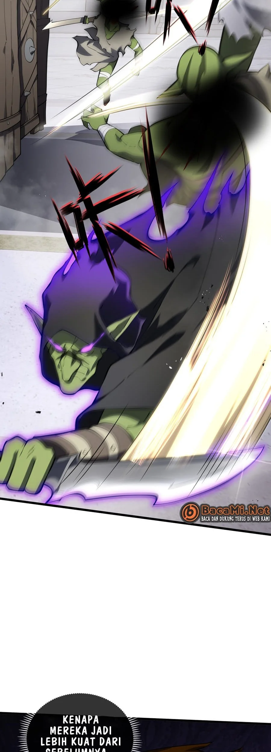 I Owe A Billion Dollars And I am Forced to Become A Worker For An Evil God Chapter 38 - halaman 20