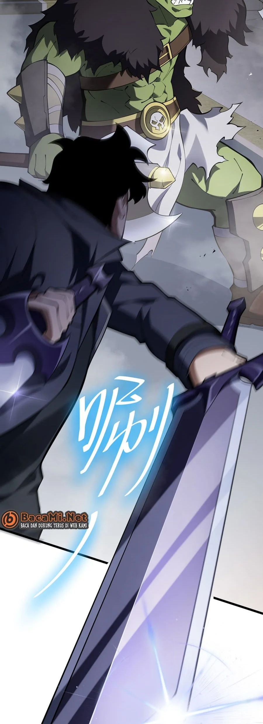 I Owe A Billion Dollars And I am Forced to Become A Worker For An Evil God Chapter 38 - halaman 22