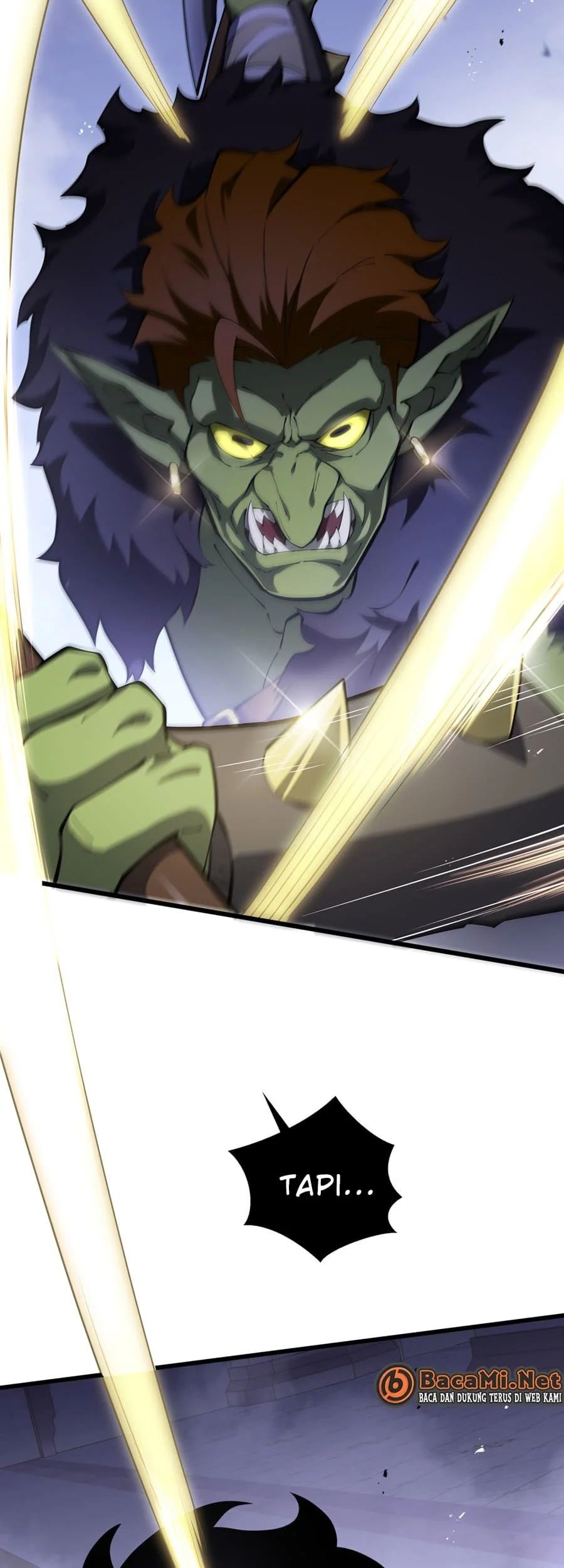 I Owe A Billion Dollars And I am Forced to Become A Worker For An Evil God Chapter 38 - halaman 25