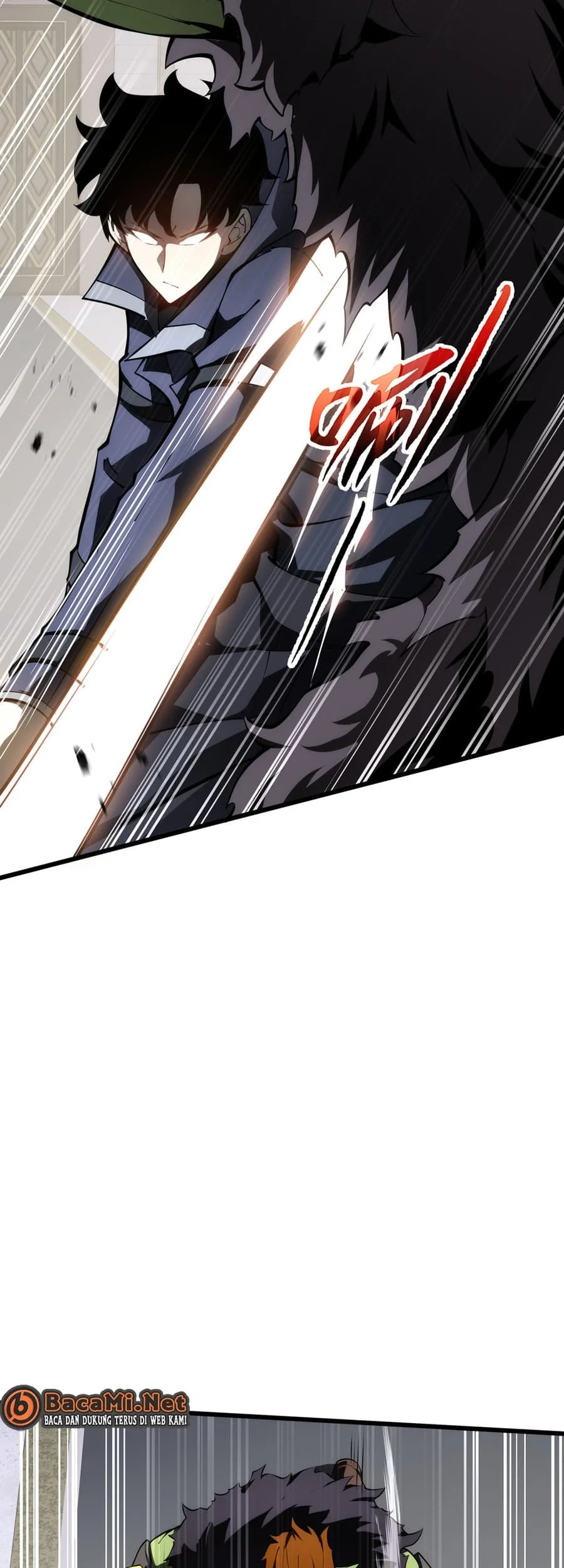 I Owe A Billion Dollars And I am Forced to Become A Worker For An Evil God Chapter 38 - halaman 31