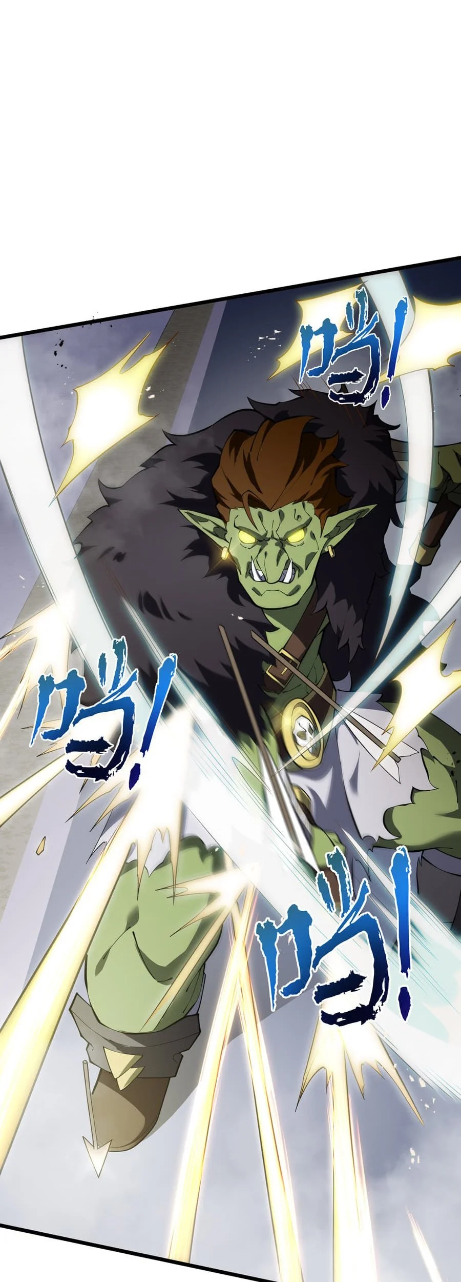 I Owe A Billion Dollars And I am Forced to Become A Worker For An Evil God Chapter 38 - halaman 43