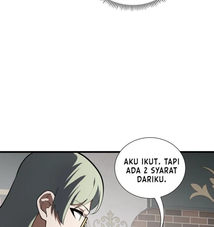 I Owe A Billion Dollars And I am Forced to Become A Worker For An Evil God Chapter 39 - halaman 25