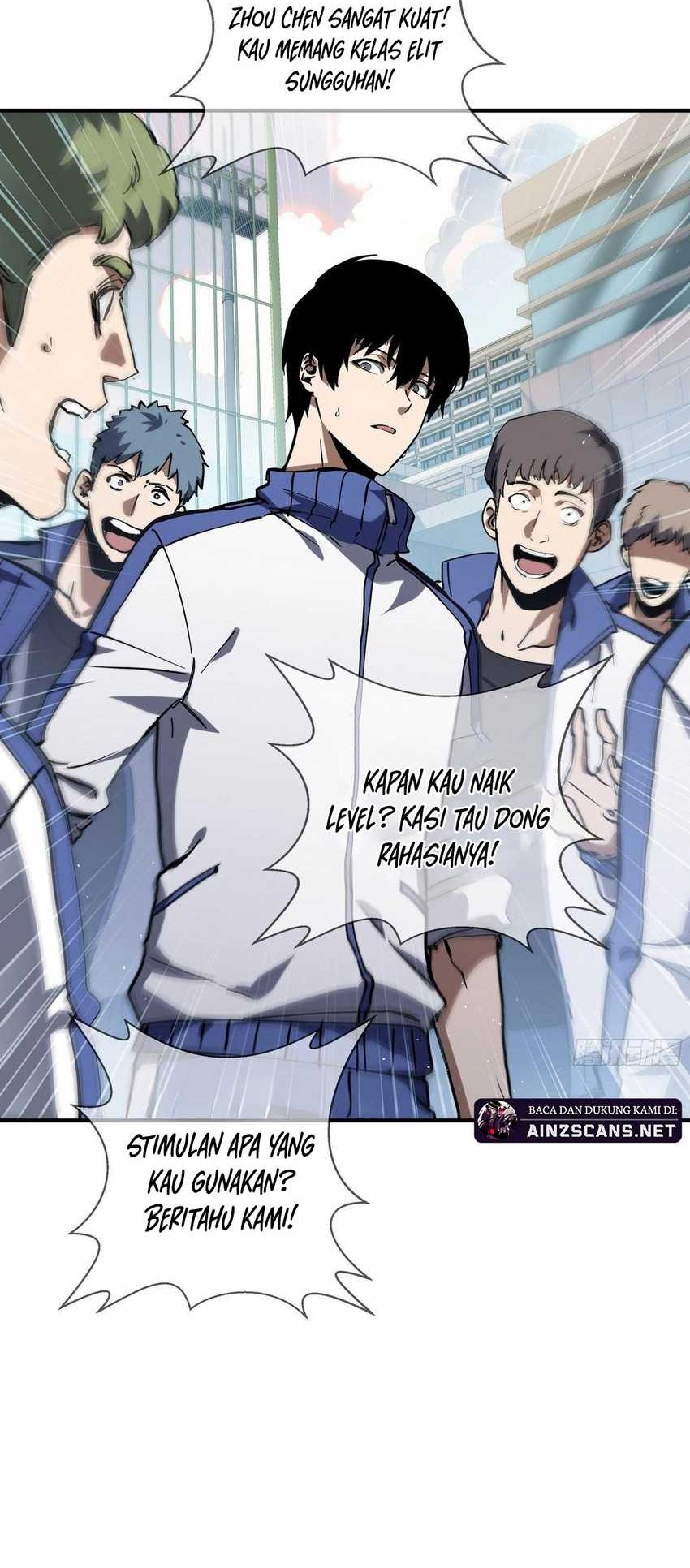 I Owe A Billion Dollars And I am Forced to Become A Worker For An Evil God Chapter 4 - halaman 27