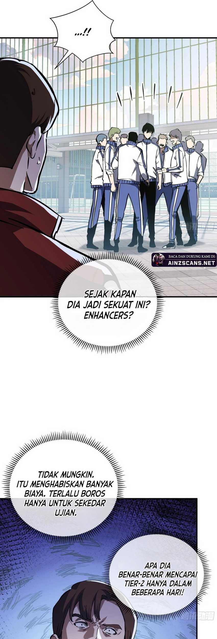 I Owe A Billion Dollars And I am Forced to Become A Worker For An Evil God Chapter 4 - halaman 28