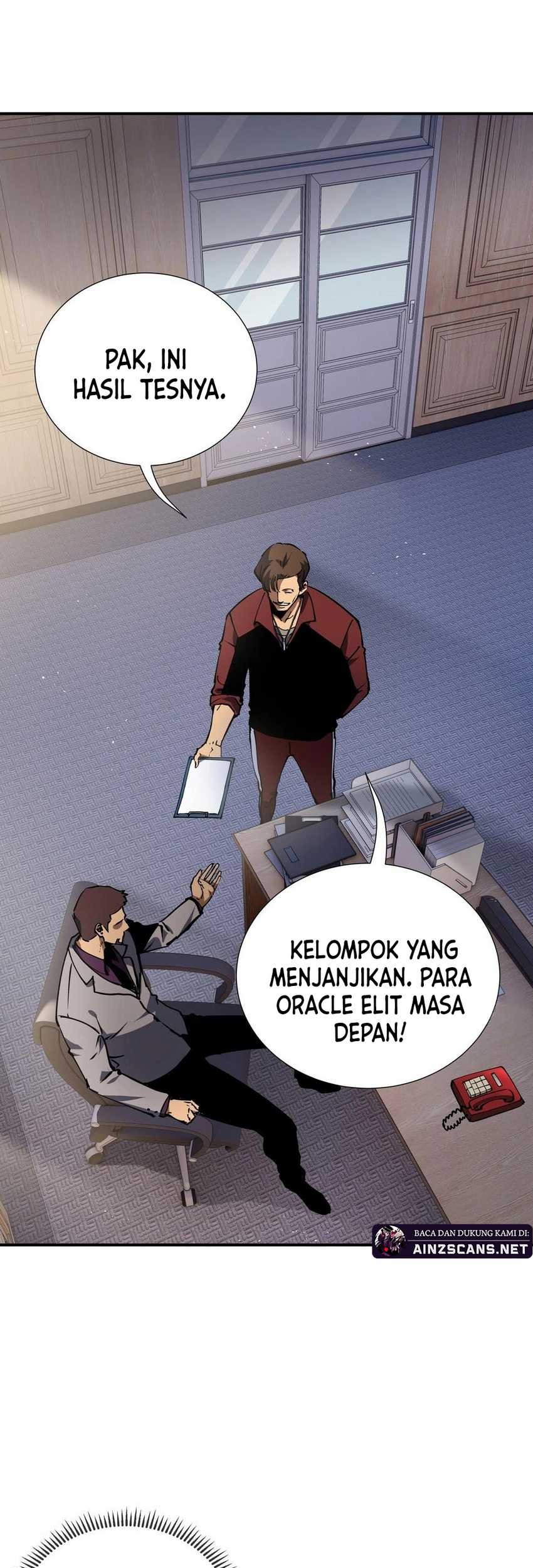 I Owe A Billion Dollars And I am Forced to Become A Worker For An Evil God Chapter 4 - halaman 37