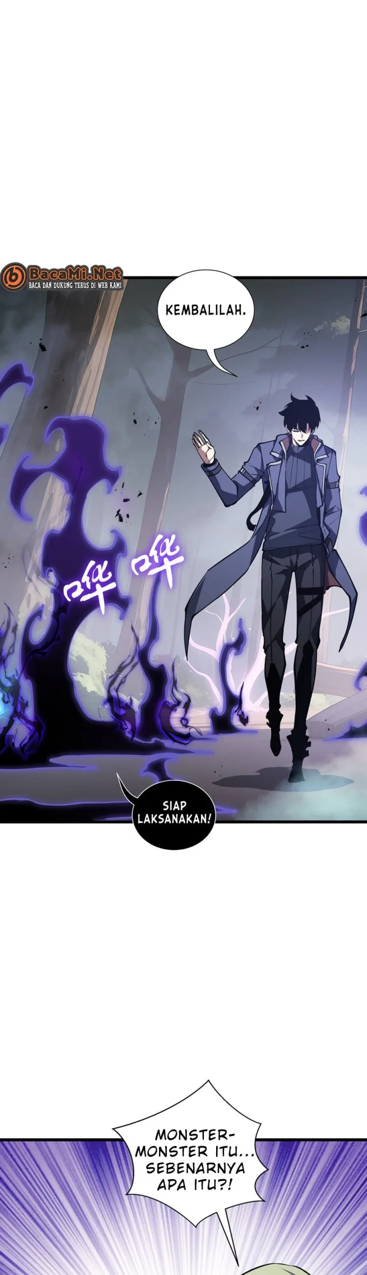 I Owe A Billion Dollars And I am Forced to Become A Worker For An Evil God Chapter 40 - halaman 47