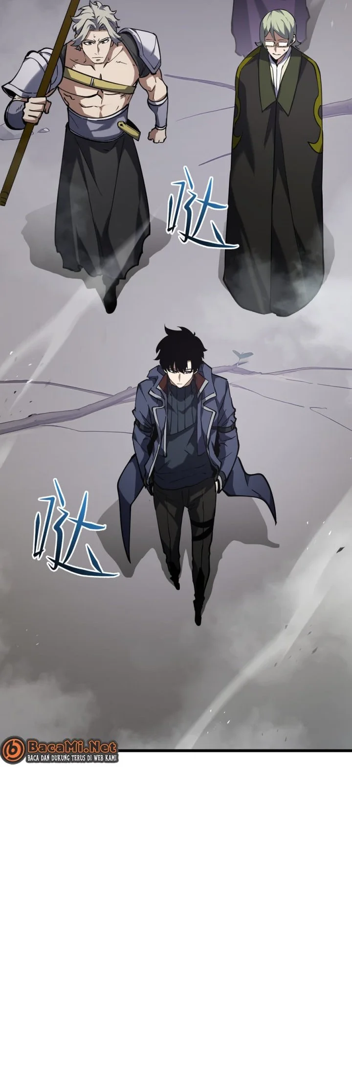 I Owe A Billion Dollars And I am Forced to Become A Worker For An Evil God Chapter 40 - halaman 51