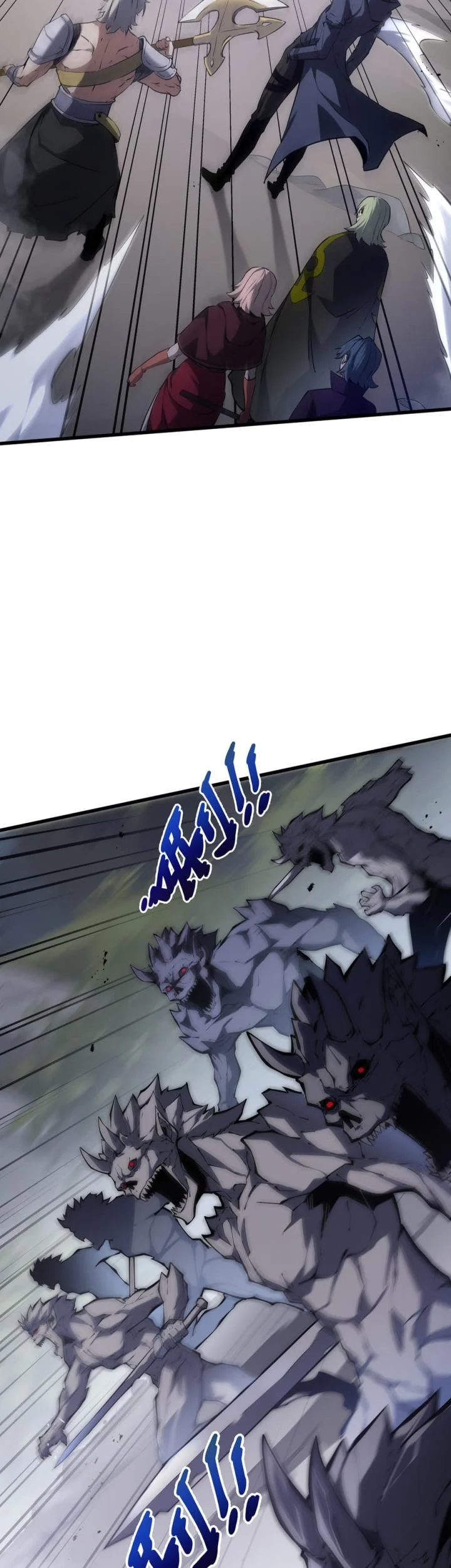 I Owe A Billion Dollars And I am Forced to Become A Worker For An Evil God Chapter 41 - halaman 10