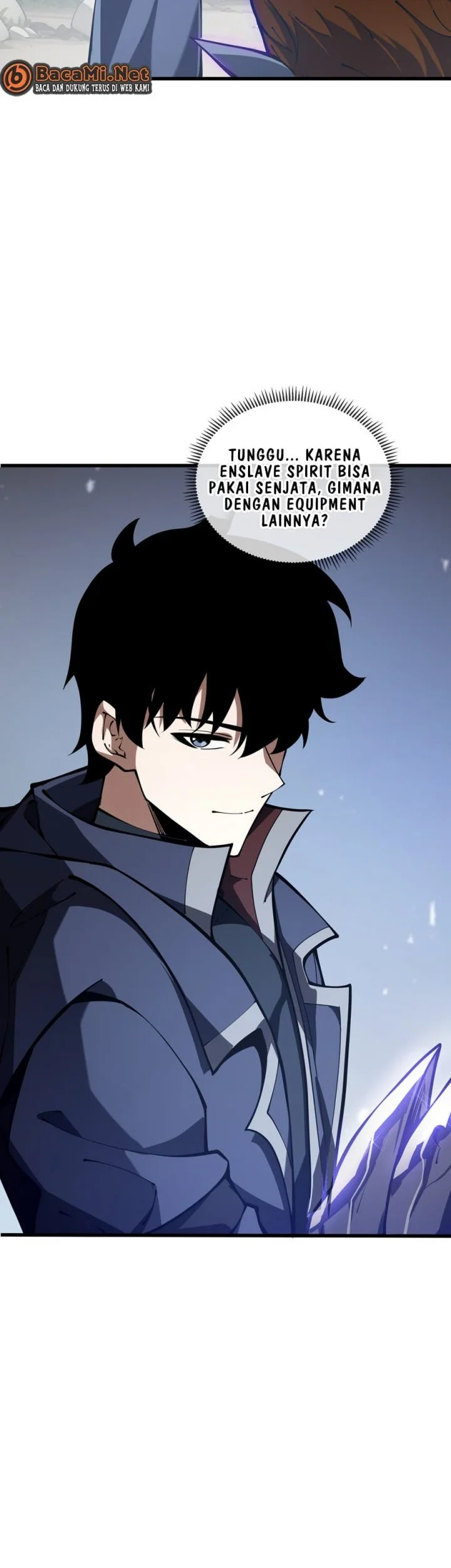 I Owe A Billion Dollars And I am Forced to Become A Worker For An Evil God Chapter 41 - halaman 35