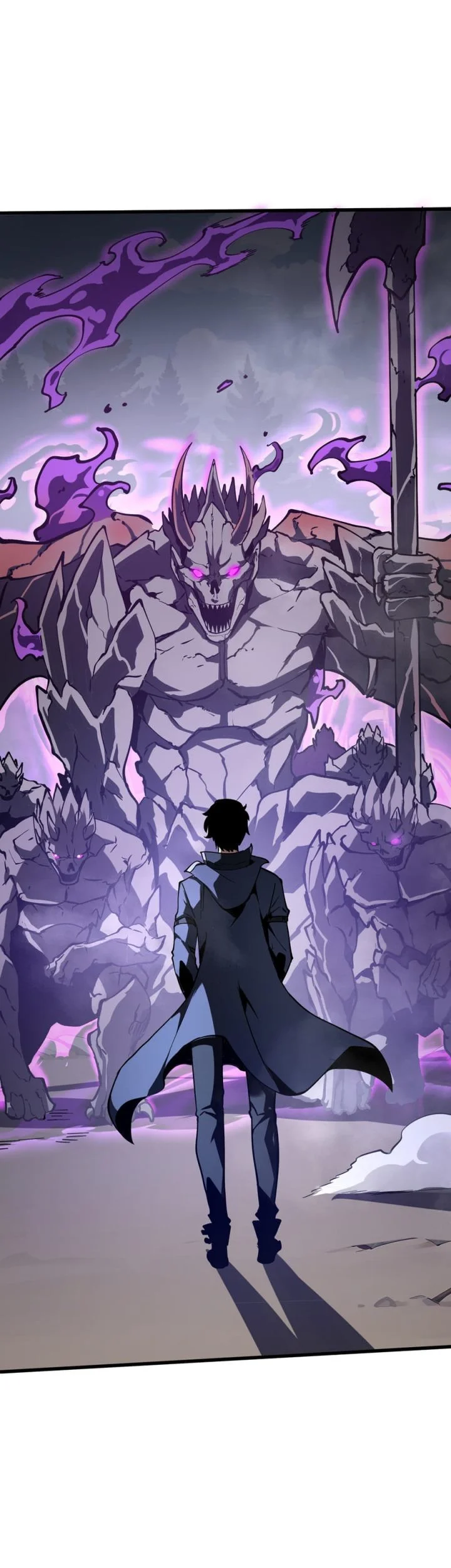 I Owe A Billion Dollars And I am Forced to Become A Worker For An Evil God Chapter 41 - halaman 42