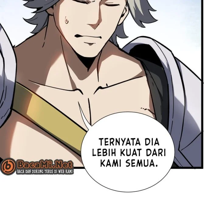 I Owe A Billion Dollars And I am Forced to Become A Worker For An Evil God Chapter 41 - halaman 45