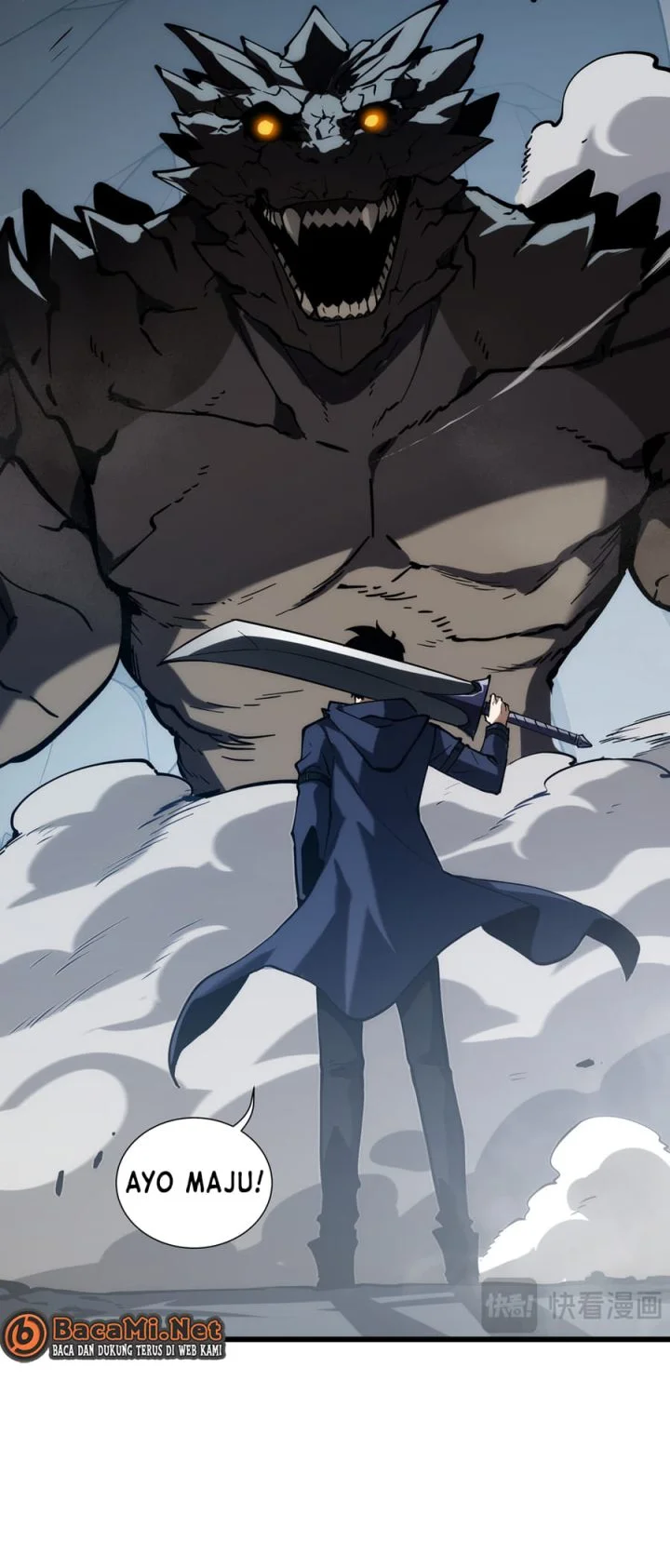 I Owe A Billion Dollars And I am Forced to Become A Worker For An Evil God Chapter 41 - halaman 54