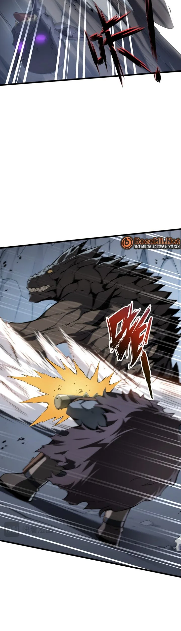I Owe A Billion Dollars And I am Forced to Become A Worker For An Evil God Chapter 42 - halaman 11
