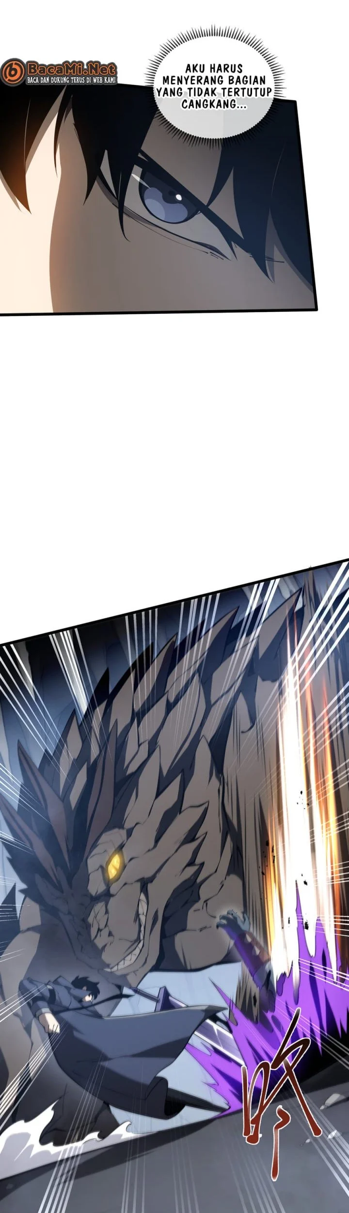 I Owe A Billion Dollars And I am Forced to Become A Worker For An Evil God Chapter 42 - halaman 15