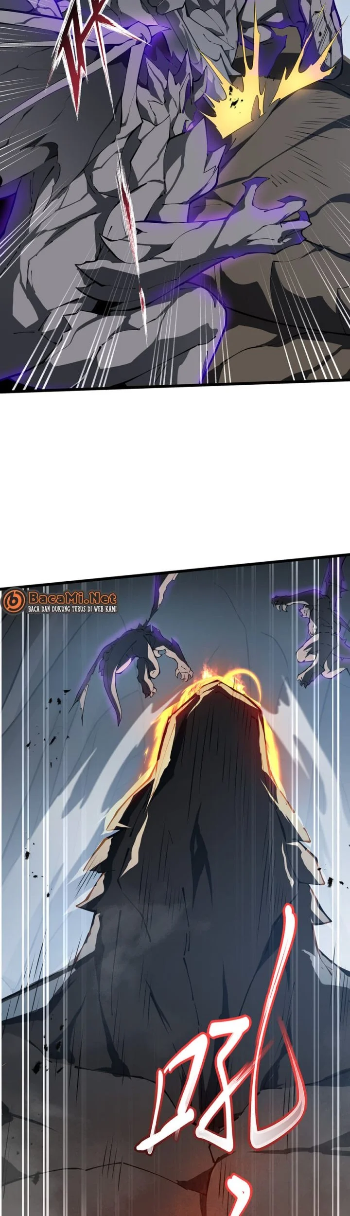 I Owe A Billion Dollars And I am Forced to Become A Worker For An Evil God Chapter 42 - halaman 20
