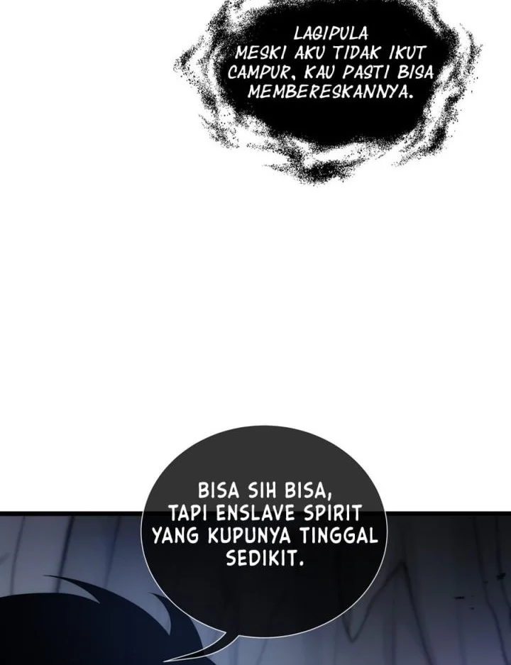 I Owe A Billion Dollars And I am Forced to Become A Worker For An Evil God Chapter 42 - halaman 37