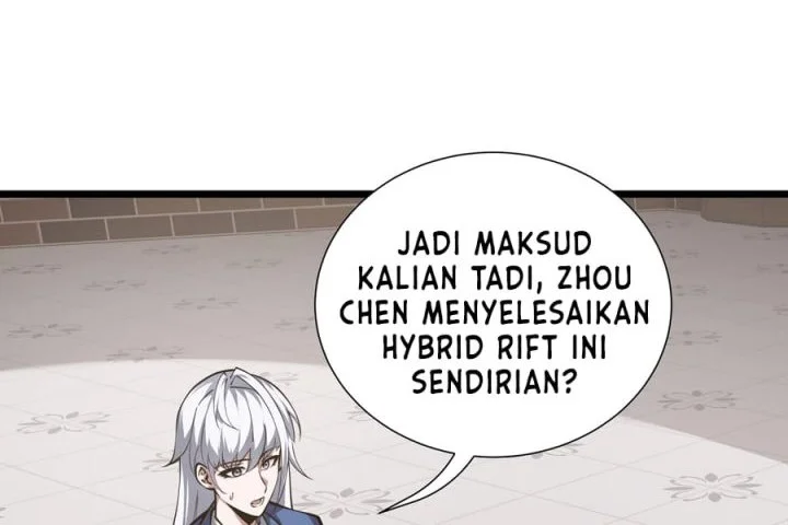 I Owe A Billion Dollars And I am Forced to Become A Worker For An Evil God Chapter 42 - halaman 49