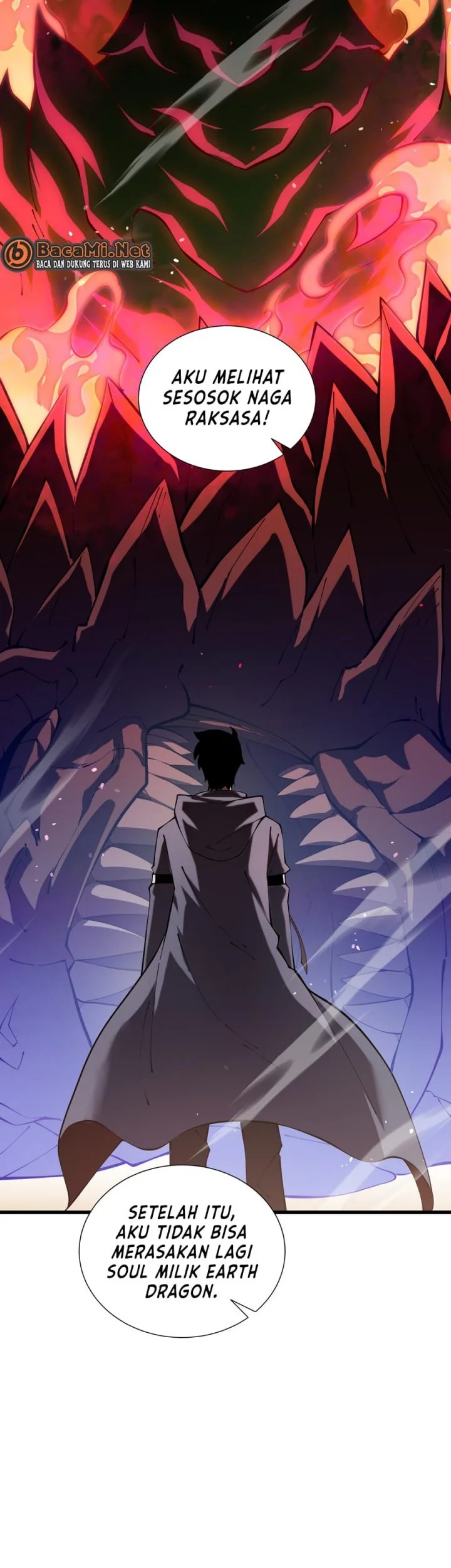 I Owe A Billion Dollars And I am Forced to Become A Worker For An Evil God Chapter 43 - halaman 11