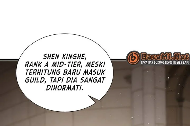 I Owe A Billion Dollars And I am Forced to Become A Worker For An Evil God Chapter 43 - halaman 41
