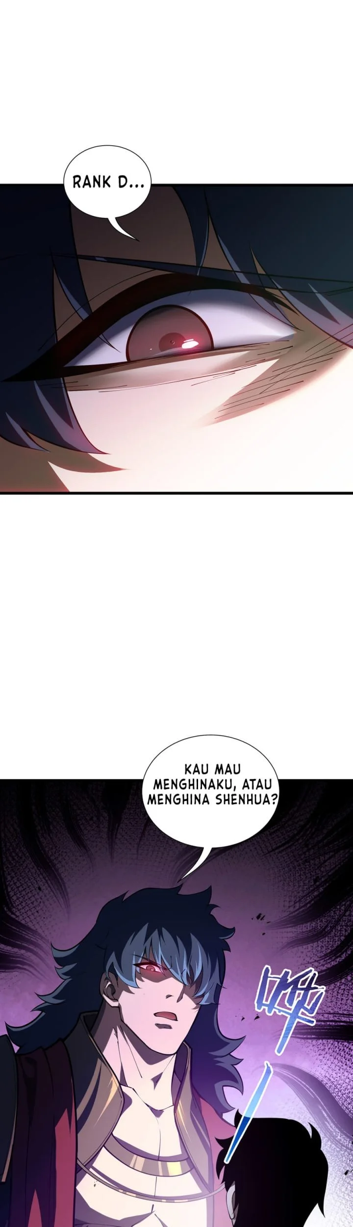 I Owe A Billion Dollars And I am Forced to Become A Worker For An Evil God Chapter 43 - halaman 50