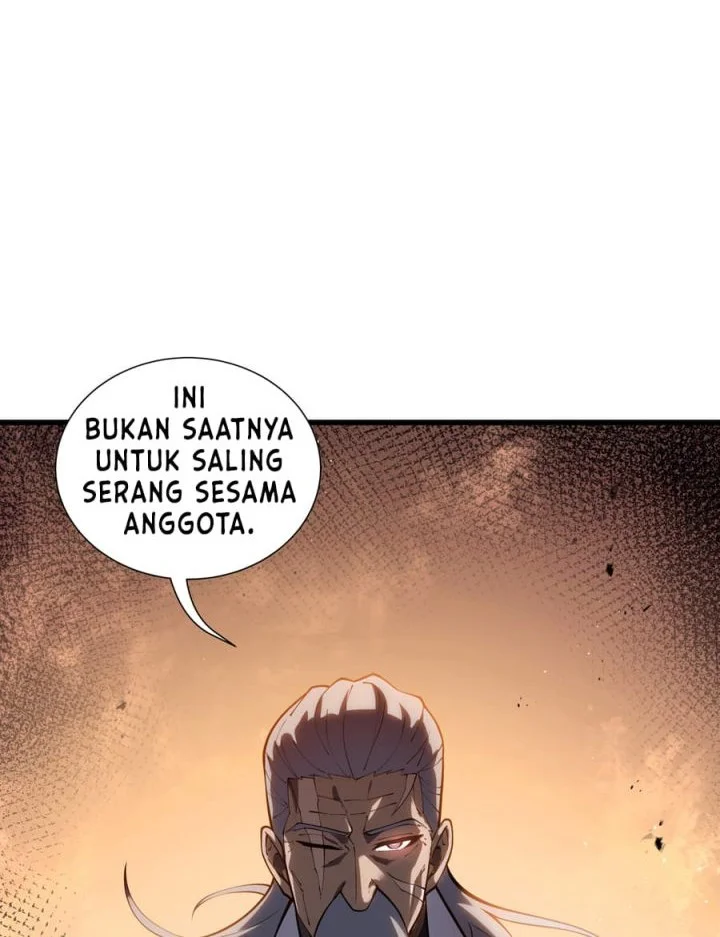 I Owe A Billion Dollars And I am Forced to Become A Worker For An Evil God Chapter 43 - halaman 53