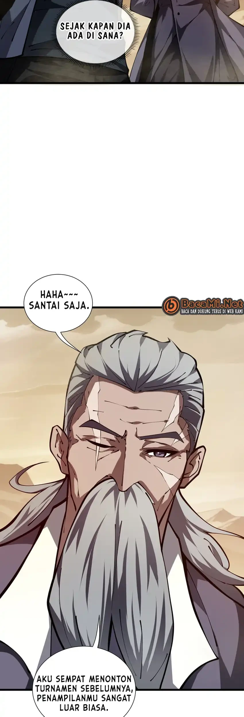 I Owe A Billion Dollars And I am Forced to Become A Worker For An Evil God Chapter 44 - halaman 11