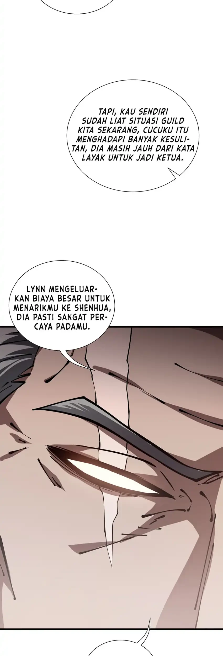 I Owe A Billion Dollars And I am Forced to Become A Worker For An Evil God Chapter 44 - halaman 12