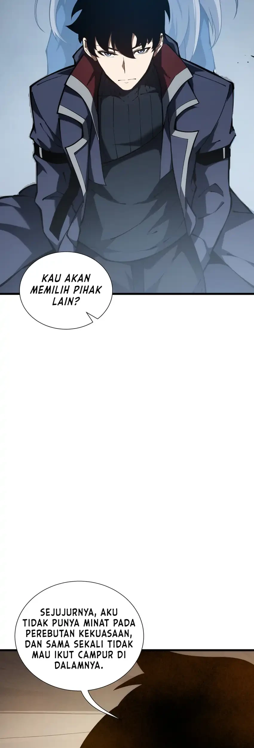 I Owe A Billion Dollars And I am Forced to Become A Worker For An Evil God Chapter 44 - halaman 14