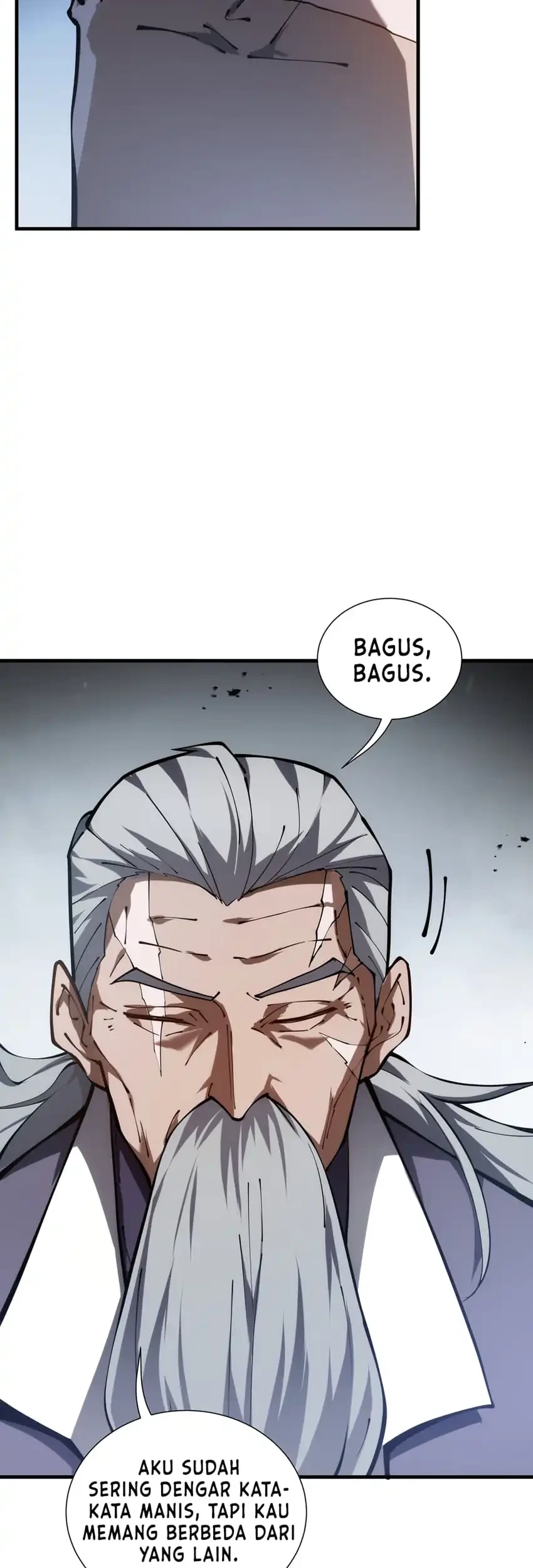 I Owe A Billion Dollars And I am Forced to Become A Worker For An Evil God Chapter 44 - halaman 16